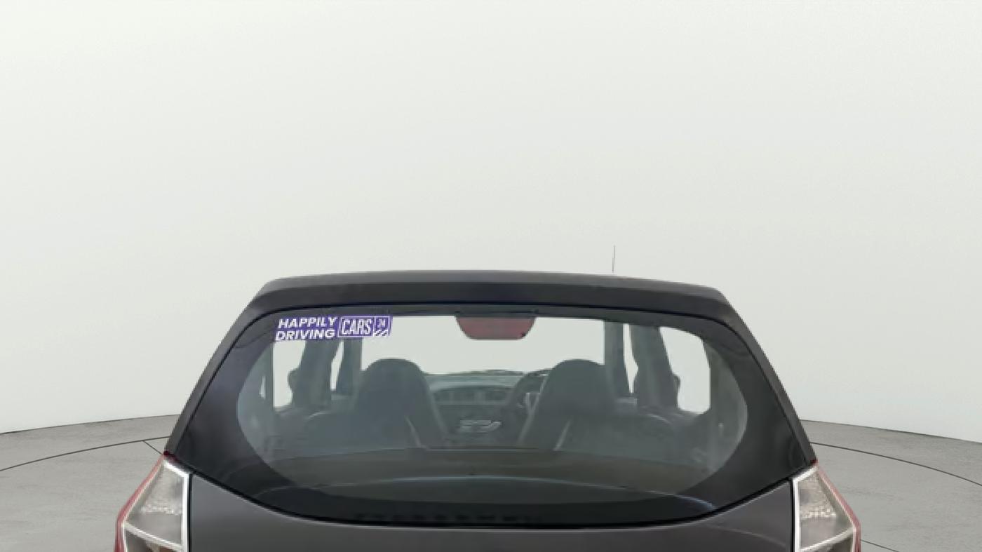 2017 Maruti Alto K10 VXI, Petrol, Manual, 22,958 km, Rear Windshield