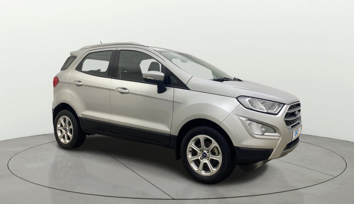 2019 Ford Ecosport TITANIUM + 1.5L PETROL AT, Petrol, Automatic, 43,408 km, SRP