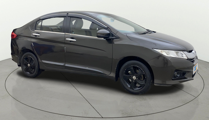 2014 Honda City 1.5L I-VTEC VX, Petrol, Manual, 1,19,263 km, Right Front Diagonal