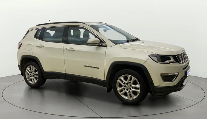 2017 Jeep Compass LIMITED 2.0 DIESEL, Diesel, Manual, 75,082 km, SRP