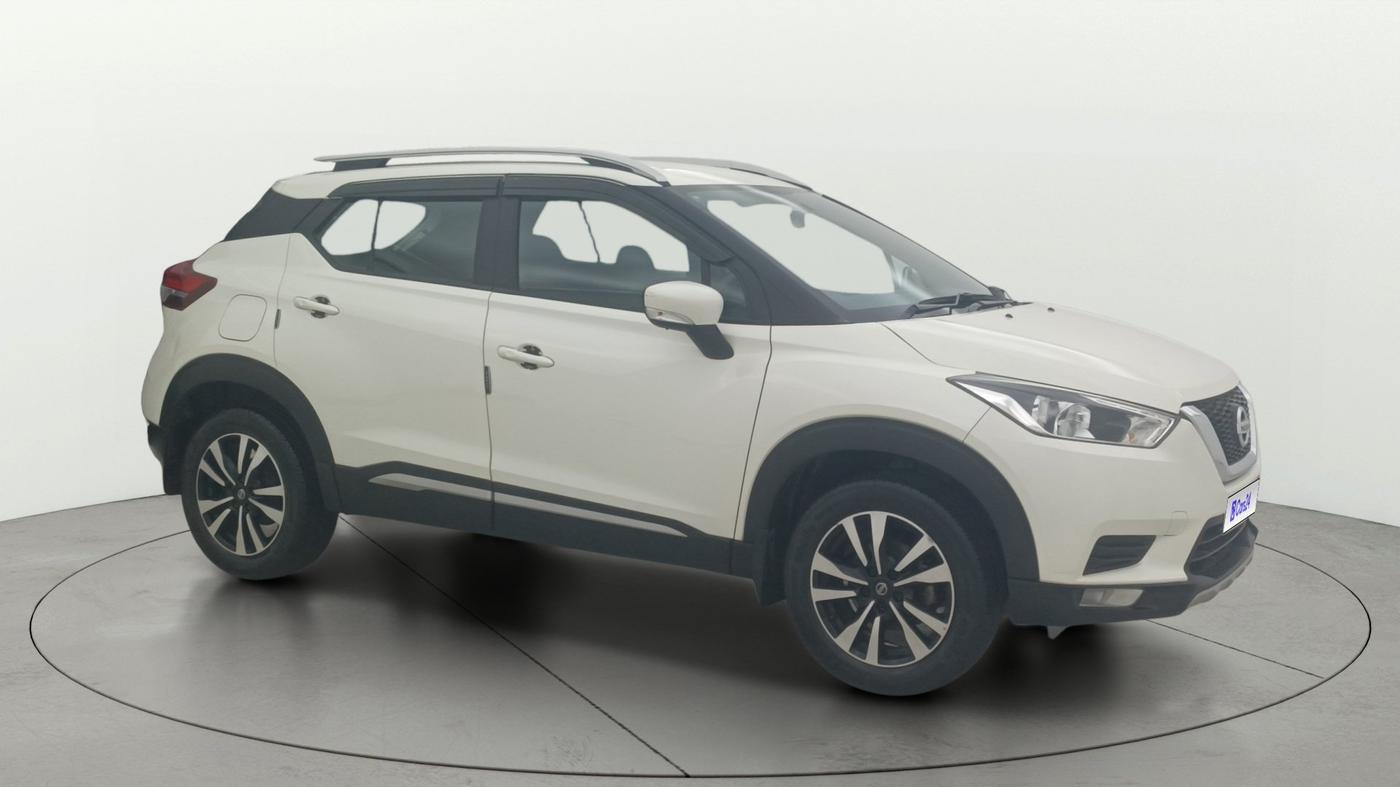 2022 Nissan Kicks XV TURBO 1.3, Petrol, Manual, 26,895 km, Right Front Diagonal