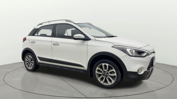 2015 Hyundai i20 Active 1.2 SX, Petrol, Manual, 43,073 km, Right Front Diagonal
