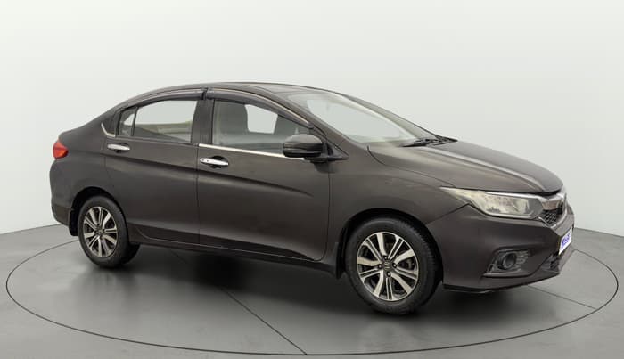 2017 Honda City 1.5L I-VTE V CVT, Petrol, Automatic, 75,238 km, Right Front Diagonal