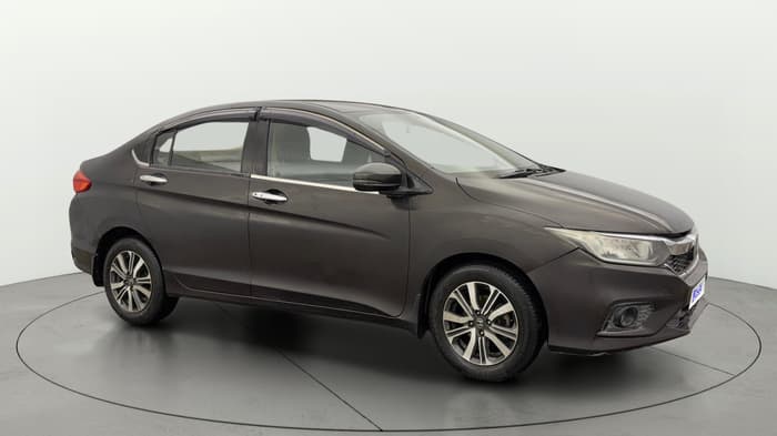 2017 Honda City 1.5L I-VTE V CVT, Petrol, Automatic, 75,238 km, Right Front Diagonal