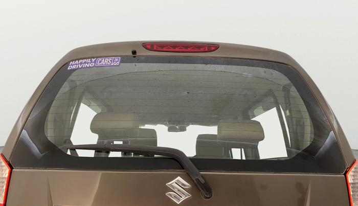 2017 Maruti Wagon R 1.0 VXI AMT, Petrol, Automatic, 22,946 km, Rear Windshield