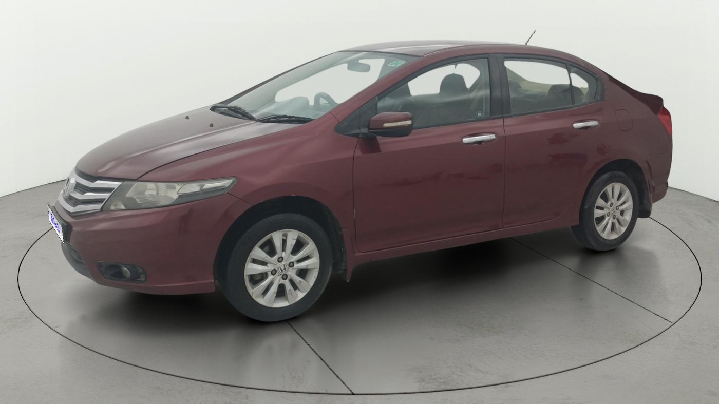 2013 Honda City 1.5L I-VTEC V MT, Petrol, Manual, 1,17,699 km, Left Front Diagonal