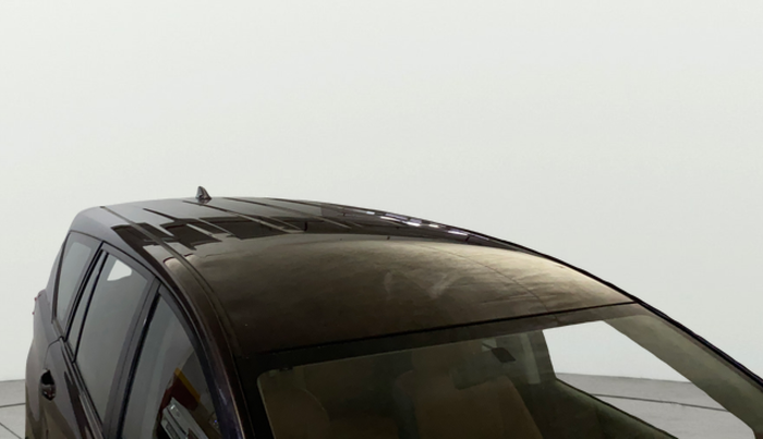 2018 Toyota Innova Crysta 2.7 GX AT 7 STR, Petrol, Automatic, 86,642 km, Roof