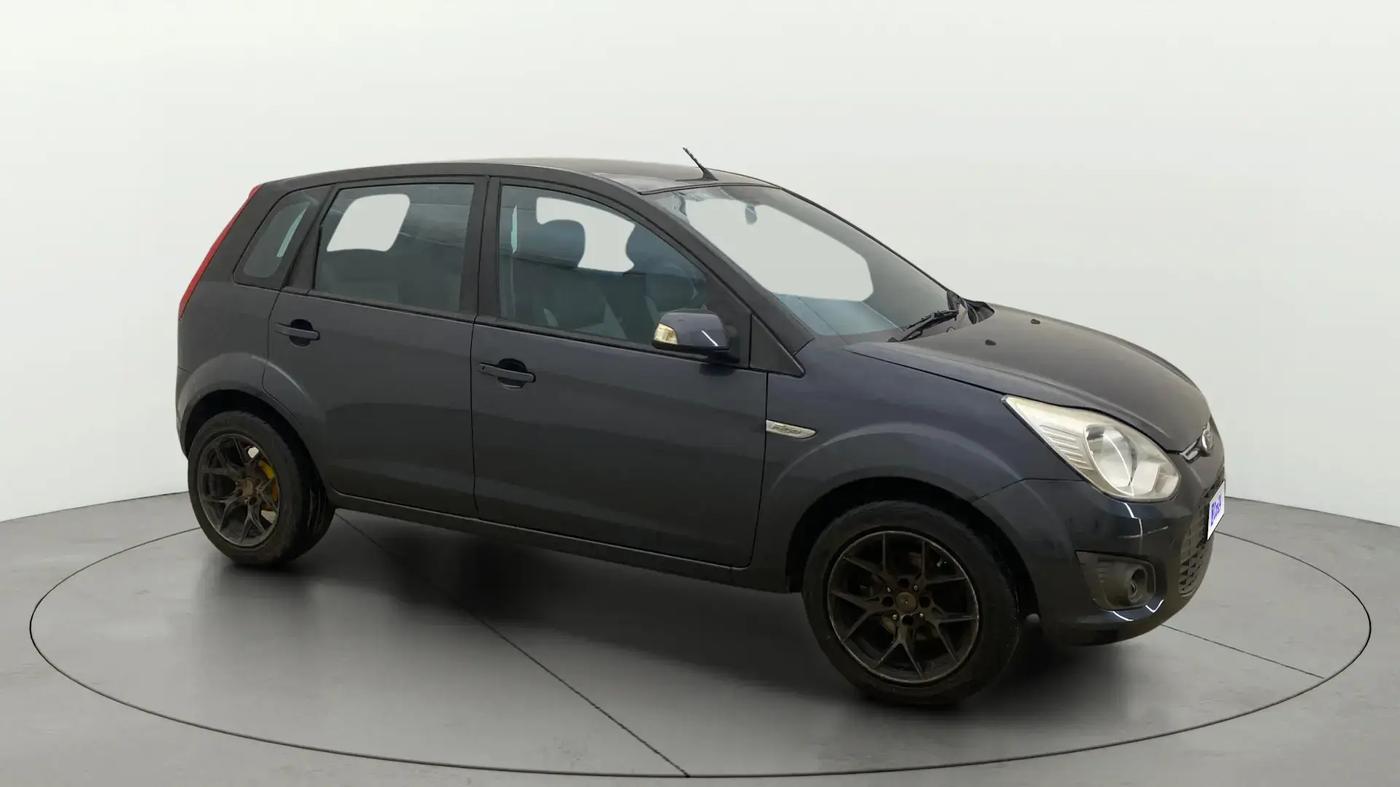 2014 Ford Figo ZXI 1.4 DIESEL, Diesel, Manual, 1,26,685 km, SRP