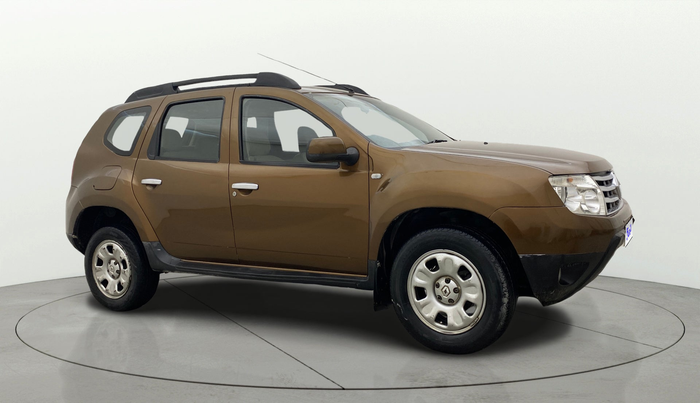 2014 Renault Duster 85 PS RXL DIESEL, Diesel, Manual, 1,08,474 km, SRP