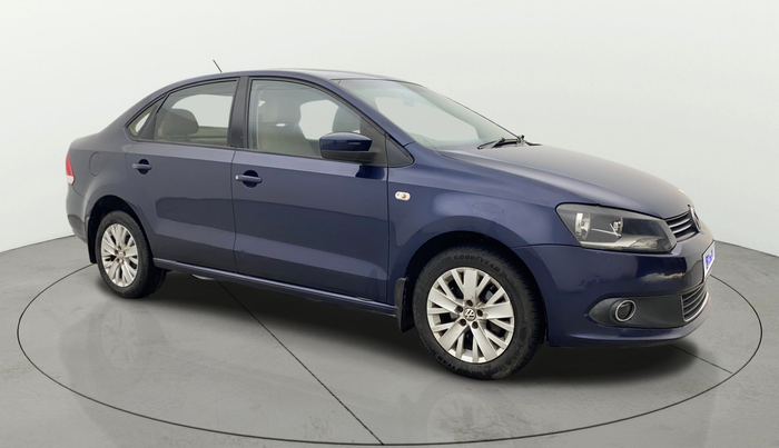 2015 Volkswagen Vento HIGHLINE DIESEL 1.5, Diesel, Manual, 60,180 km, SRP