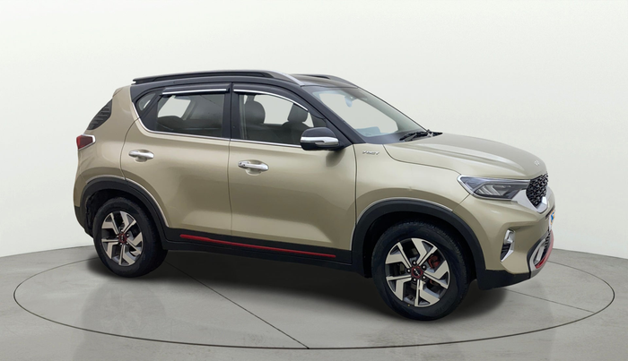 2021 KIA SONET GTX PLUS 1.0 DCT, Petrol, Automatic, 48,613 km, SRP