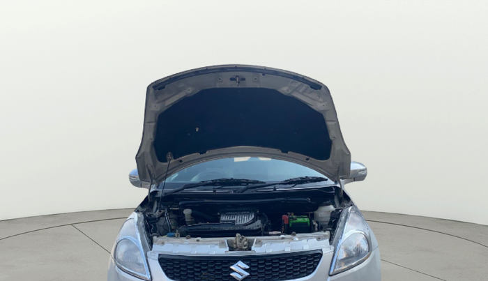 2014 Maruti Swift VXI, Petrol, Manual, 77,790 km, Open Bonet