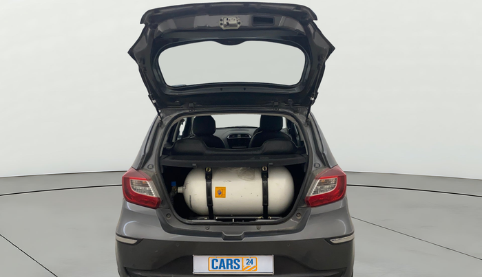 2022 Tata Tiago XT CNG, CNG, Manual, 64,278 km, Boot Door Open