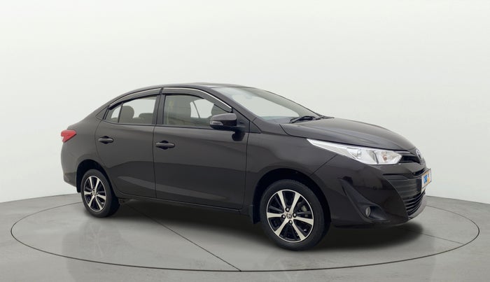 2021 Toyota YARIS G CVT, Petrol, Automatic, 27,343 km, SRP