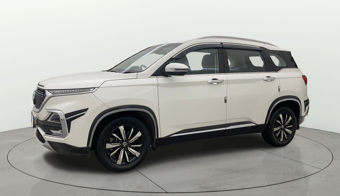 2020 MG HECTOR SHARP 1.5 DCT PETROL, Petrol, Automatic, 85,079 km, Left Front Diagonal