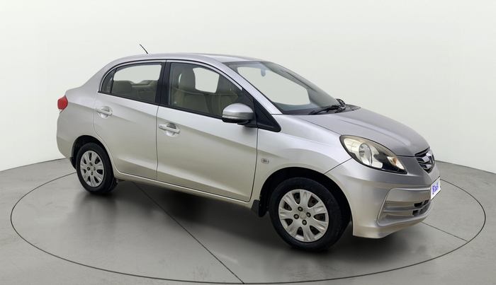 2015 Honda Amaze 1.2L I-VTEC S, Petrol, Manual, 20,240 km, Right Front Diagonal