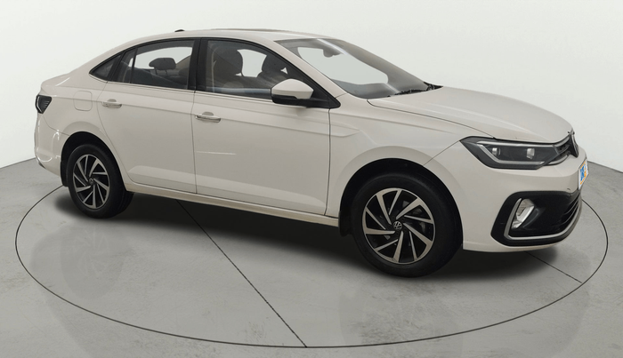 2022 Volkswagen VIRTUS TOPLINE TSI 1.0 AT, Petrol, Automatic, 11,979 km, SRP