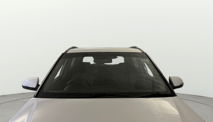 2019 Hyundai Creta SX 1.6 PETROL, Petrol, Manual, 26,385 km, Front Windshield