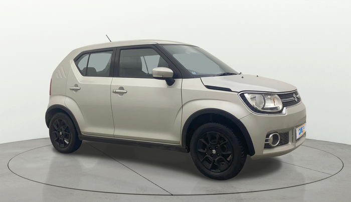 2018 Maruti IGNIS ZETA 1.2, CNG, Manual, 66,308 km, SRP