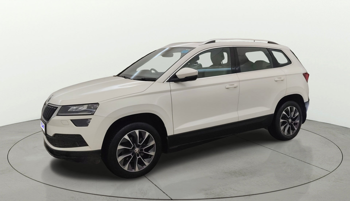 2020 Skoda Karoq STYLE 1.5 TSI AT, Petrol, Automatic, 92,444 km, Left Front Diagonal