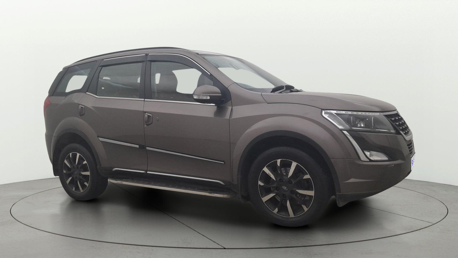 Mahindra XUV500
