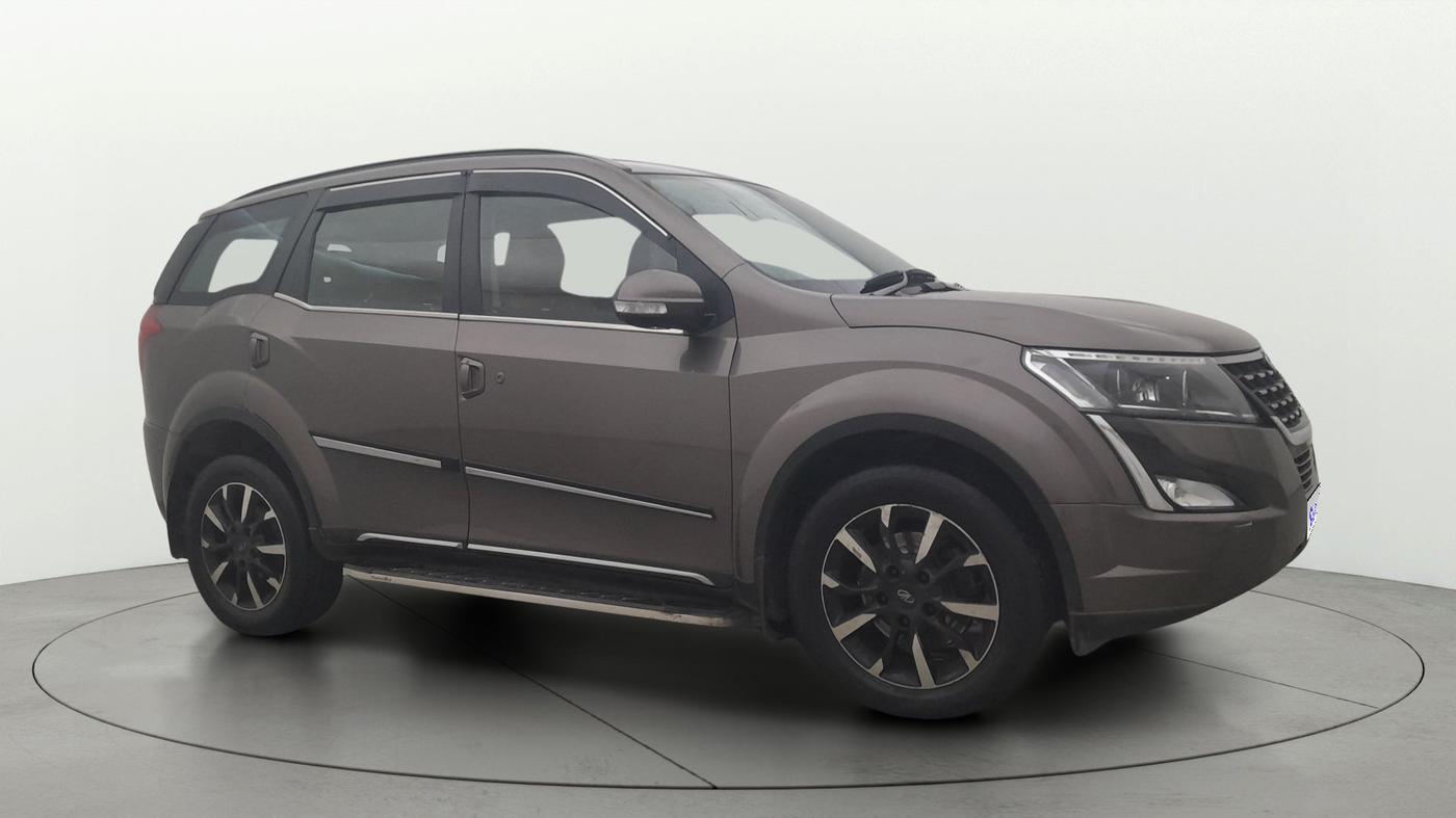 2018 Mahindra XUV500 W11 AT, Diesel, Automatic, 61,563 km, Right Front Diagonal