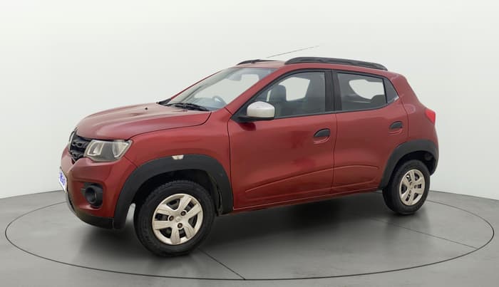 2017 Renault Kwid RXT 1.0 (O), Petrol, Manual, 49,657 km, Left Front Diagonal
