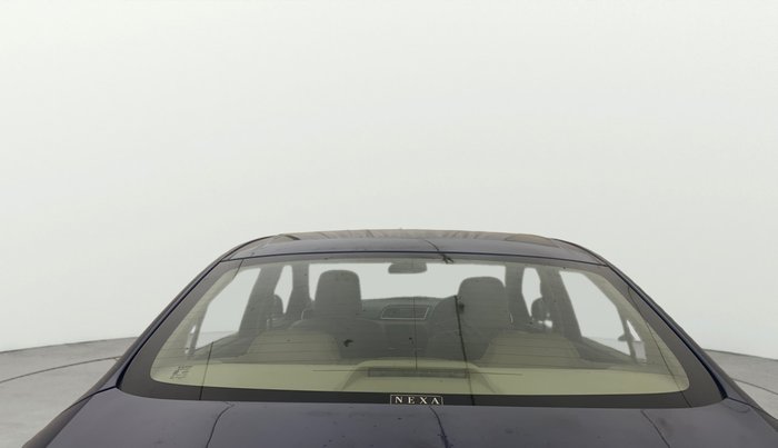 2019 Maruti Ciaz DELTA 1.5 SHVS MT PETROL, Petrol, Manual, 41,616 km, Rear Windshield