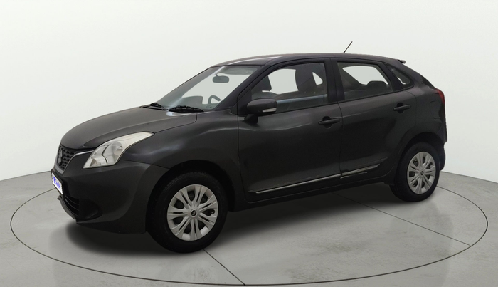 2018 Maruti Baleno DELTA PETROL 1.2, Petrol, Manual, 79,928 km, Left Front Diagonal