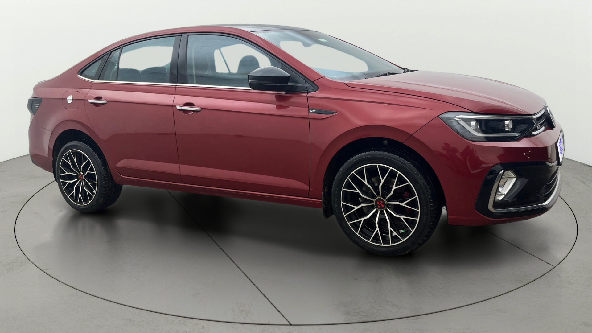 2024 Volkswagen Virtus GT PLUS TSI 1.5 EVO DSG