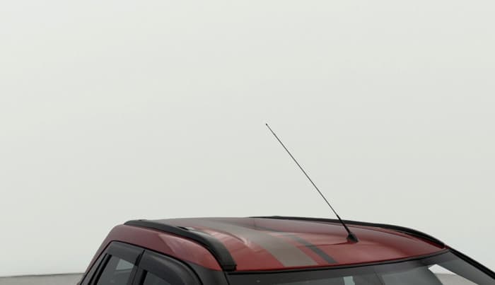 2019 Maruti Vitara Brezza VDI, Diesel, Manual, 1,20,345 km, Roof