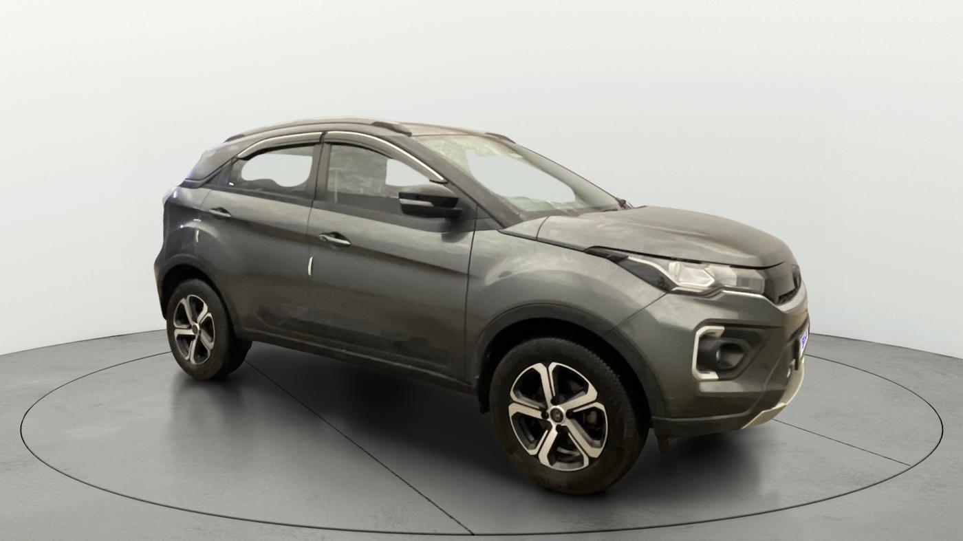 2022 Tata NEXON XZ PLUS (HS) PETROL, Petrol, Manual, 42,992 km, SRP