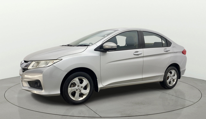 2015 Honda City 1.5L I-VTEC V MT, Petrol, Manual, 58,556 km, Left Front Diagonal