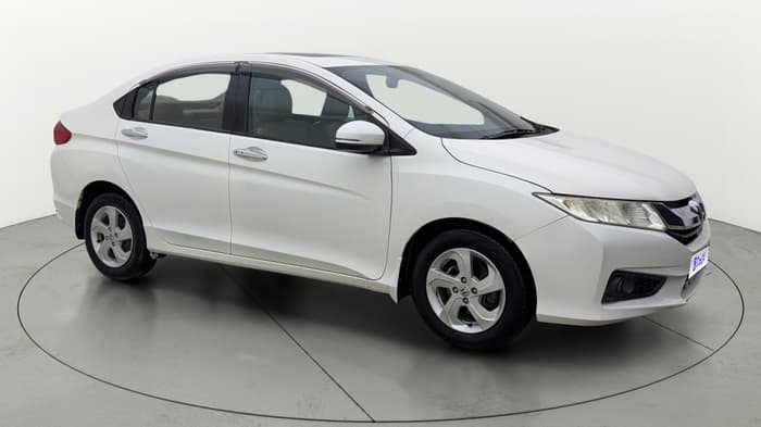 2016 Honda City 1.5L I-VTEC VX, Petrol, Manual, 77,108 km, Right Front Diagonal