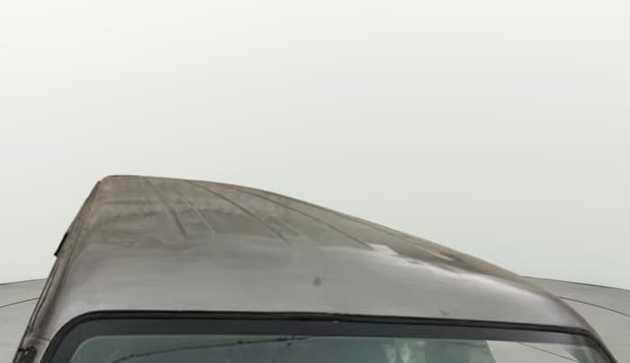2018 Maruti Eeco 5 STR WITH A/C+HTR, Petrol, Manual, 75,826 km, Roof