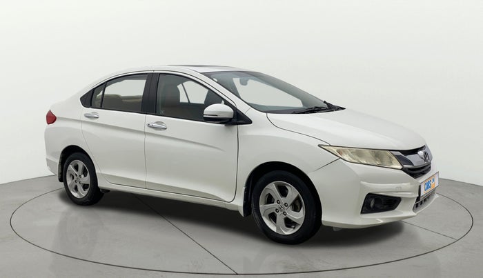 2016 Honda City 1.5L I-VTEC VX CVT, Petrol, Automatic, 77,839 km, SRP