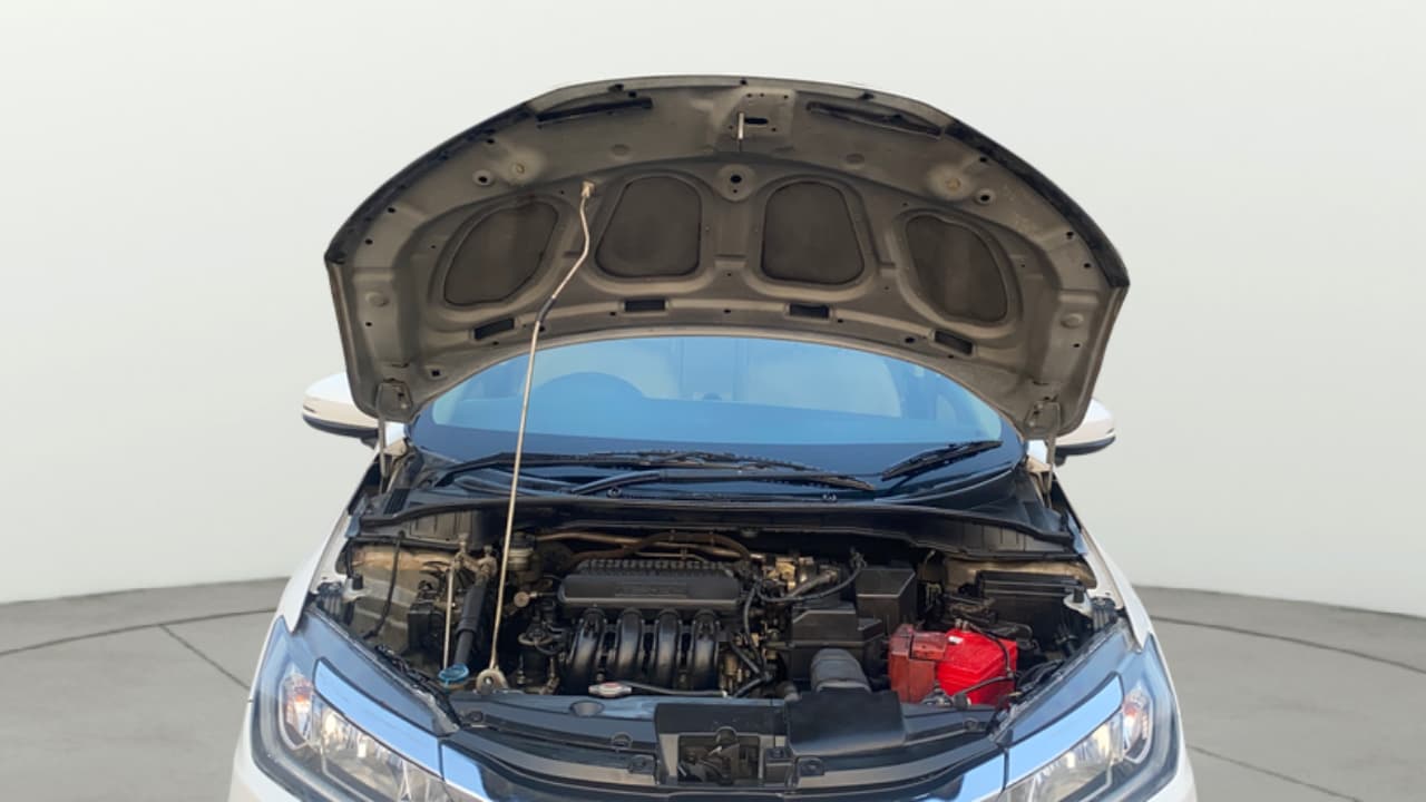 2018 Honda City 1.5L I-VTEC V MT, Petrol, Manual, 69,915 km, Open Bonet