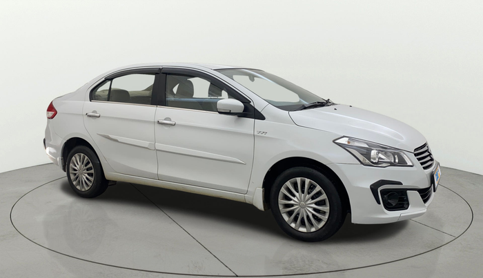 2016 Maruti Ciaz VXI (O), Petrol, Manual, 75,488 km, SRP