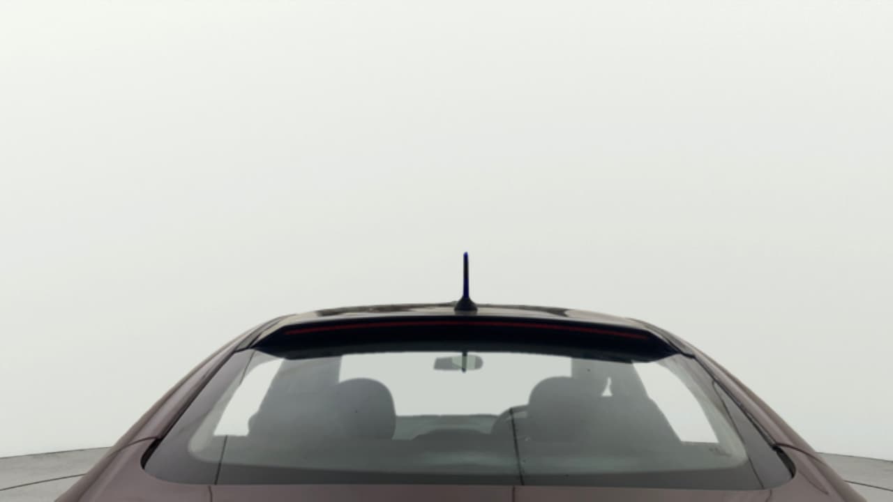 2021 Tata TIGOR XZ PETROL, Petrol, Manual, 51,673 km, Rear Windshield