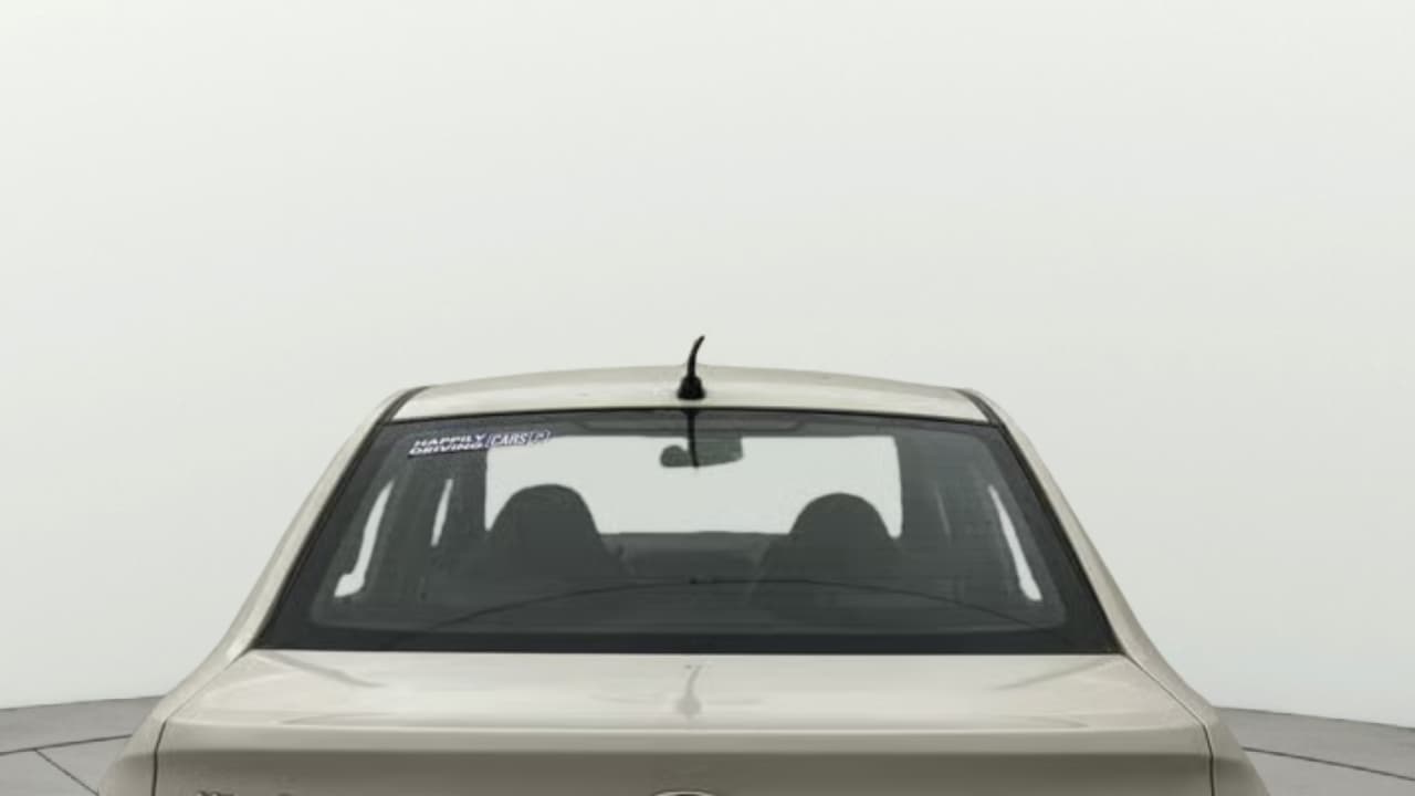 2014 Hyundai Xcent S 1.2, Petrol, Manual, 1,06,291 km, Rear Windshield