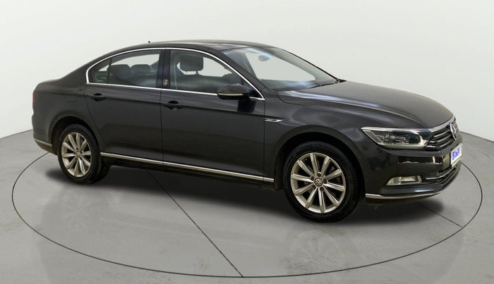 2018 Volkswagen Passat HIGHLINE DSG, Diesel, Automatic, 80,437 km, SRP