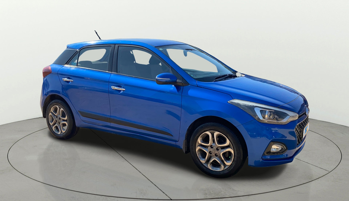 2018 Hyundai Elite i20 ASTA 1.2 (O), Petrol, Manual, 68,964 km, SRP