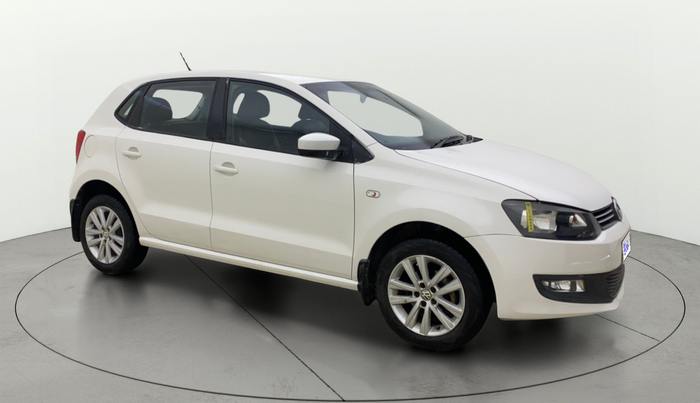 2013 Volkswagen Polo HIGHLINE1.2L, Petrol, Manual, 54,860 km, SRP