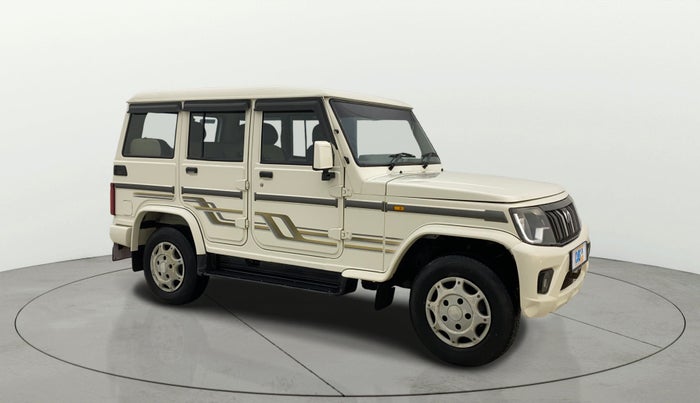 2023 Mahindra Bolero B6, Diesel, Manual, 55,586 km, Right Front Diagonal