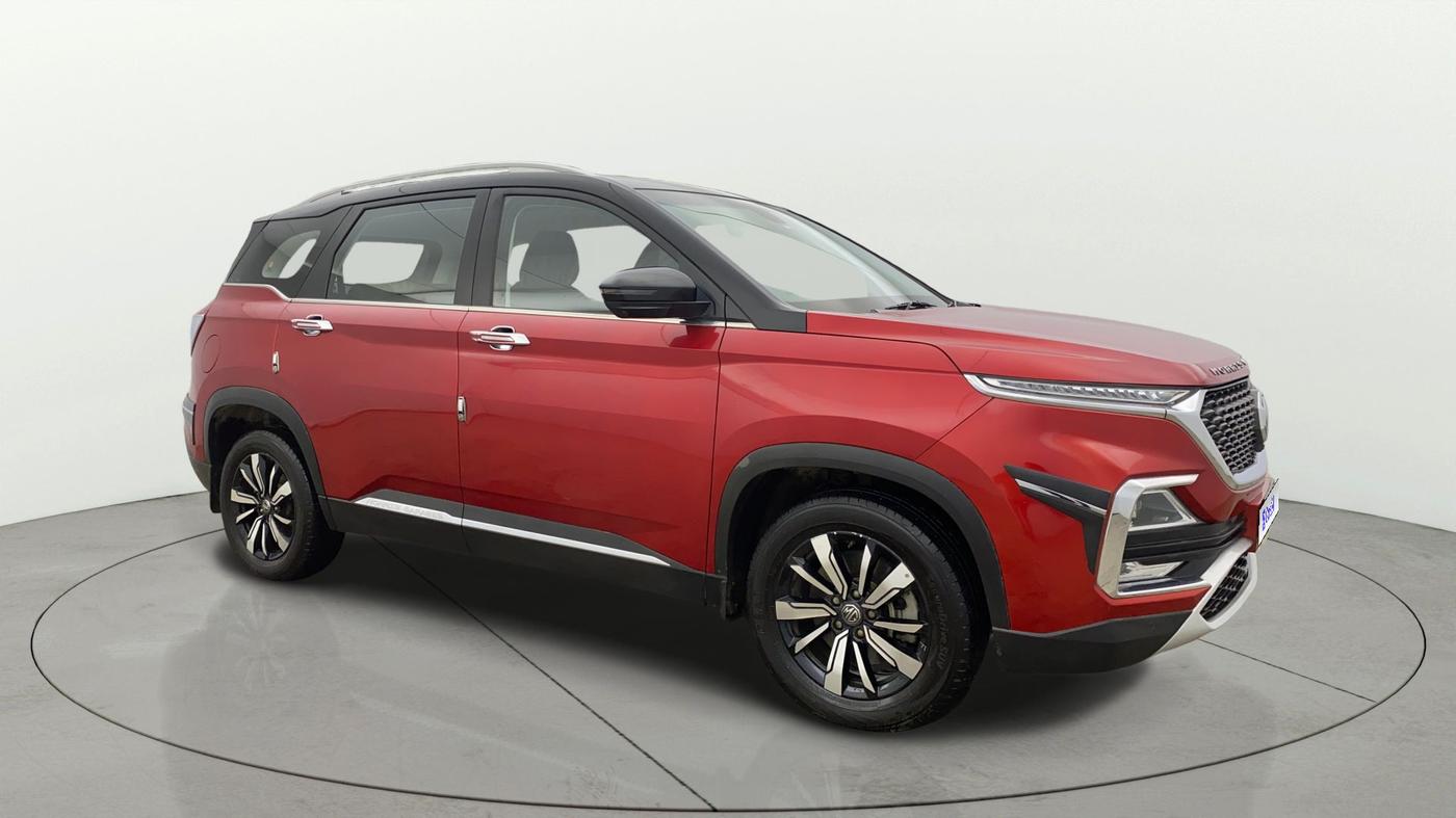 2020 MG HECTOR SHARP 1.5 DCT PETROL, Petrol, Automatic, 40,106 km, SRP