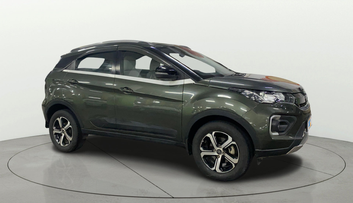 2022 Tata NEXON XZ PLUS (PREMIUM) DIESEL, Diesel, Manual, 36,761 km, SRP