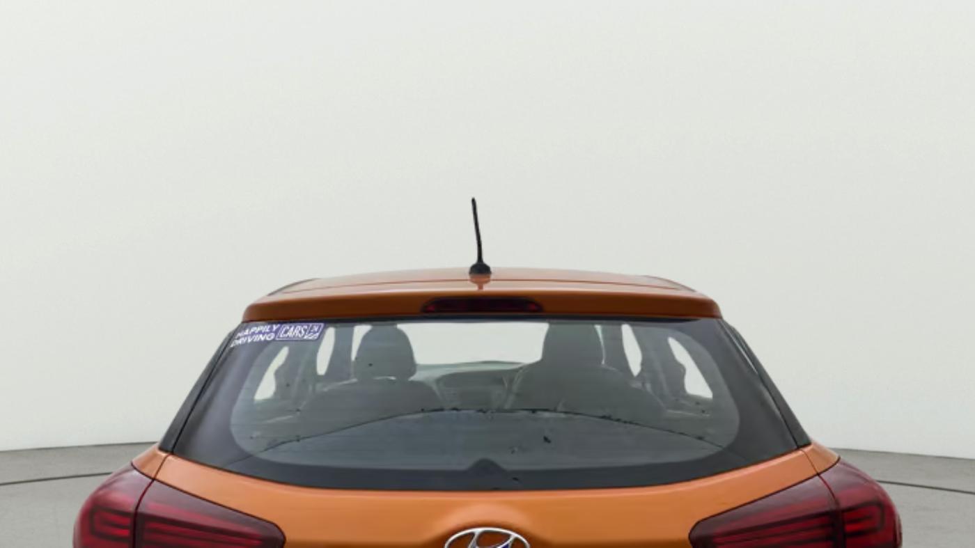 2018 Hyundai Elite i20 ASTA 1.2  CVT, Petrol, Automatic, 60,988 km, Rear Windshield