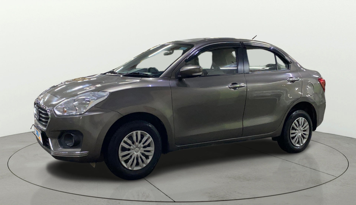 2019 Maruti Dzire VXI, Petrol, Manual, 46,563 km, Left Front Diagonal