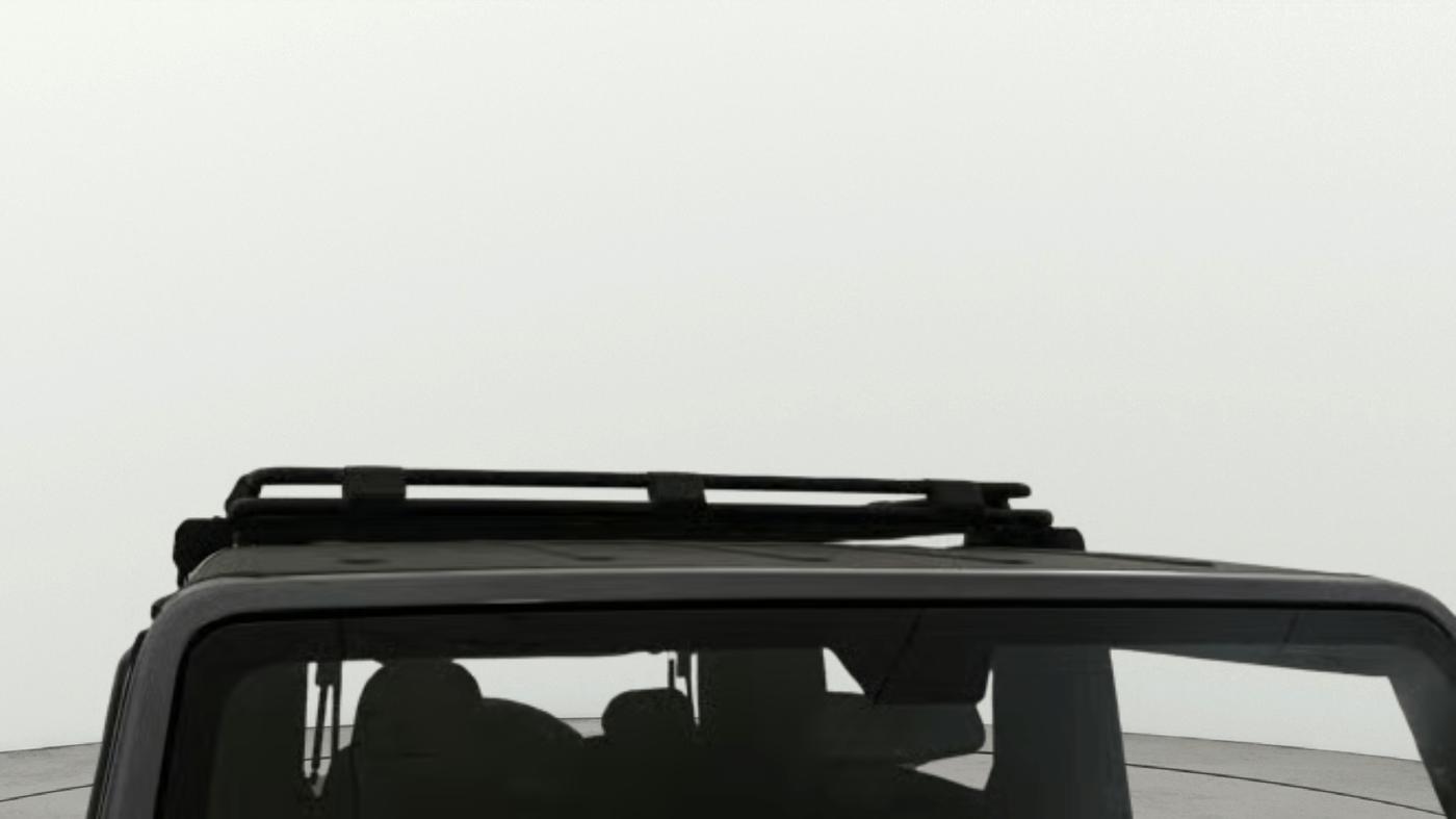 2021 Mahindra Thar LX D AT 4WD HT, Diesel, Automatic, 37,661 km, Roof
