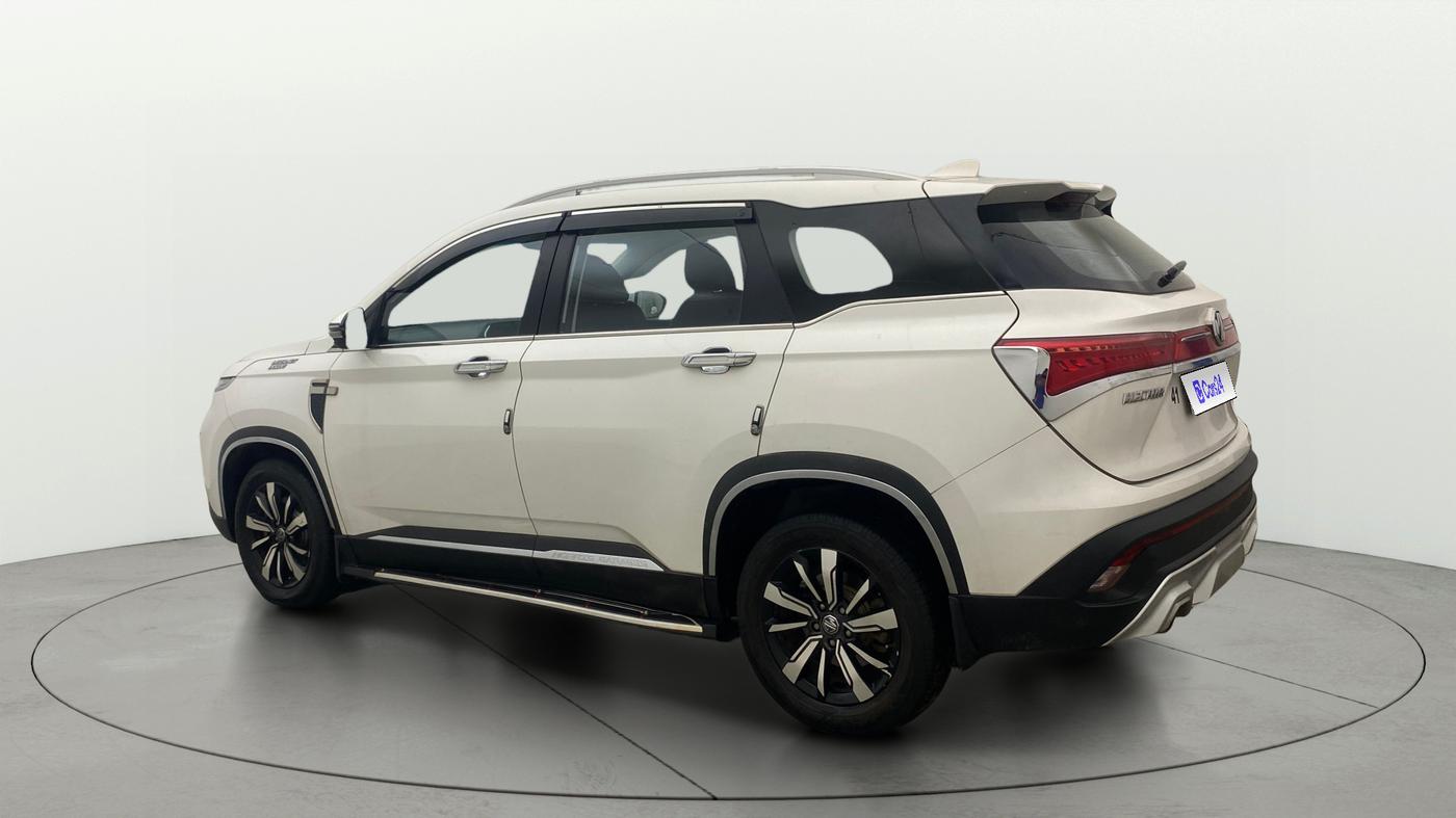2020 MG HECTOR SMART HYBRID 1.5 PETROL, Petrol, Manual, 89,183 km, Left Back Diagonal